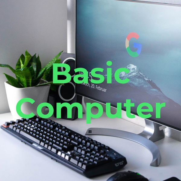 Artwork for Basic Computer