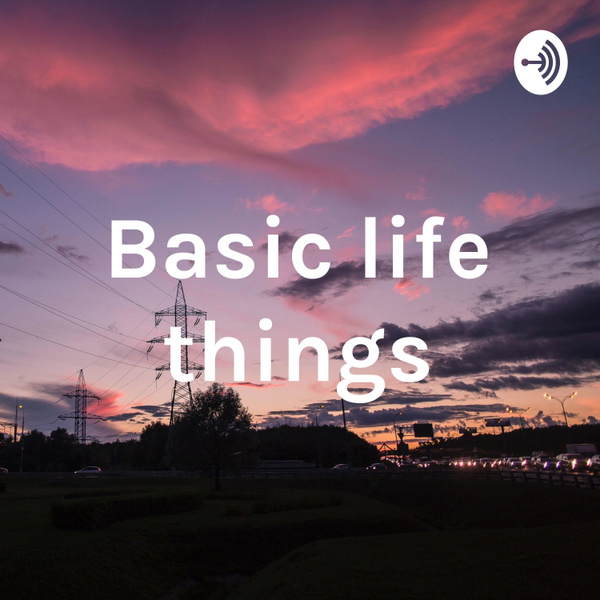 Artwork for Basic life things
