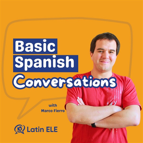 Artwork for Basic Spanish Conversations