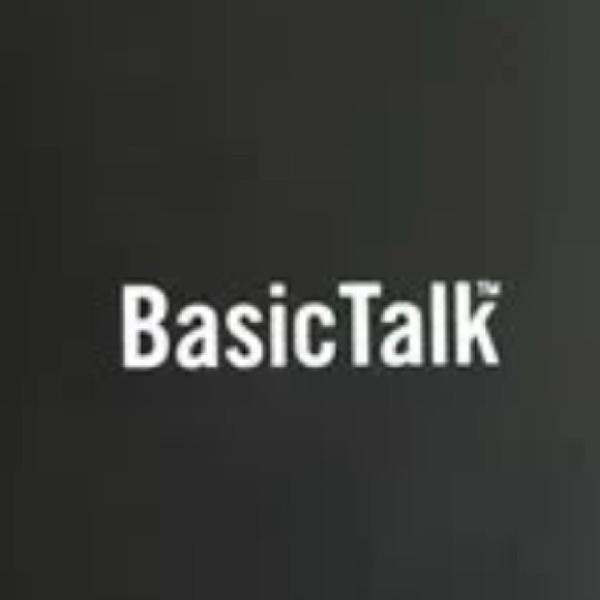 Artwork for "BASIC TALK" Podcast