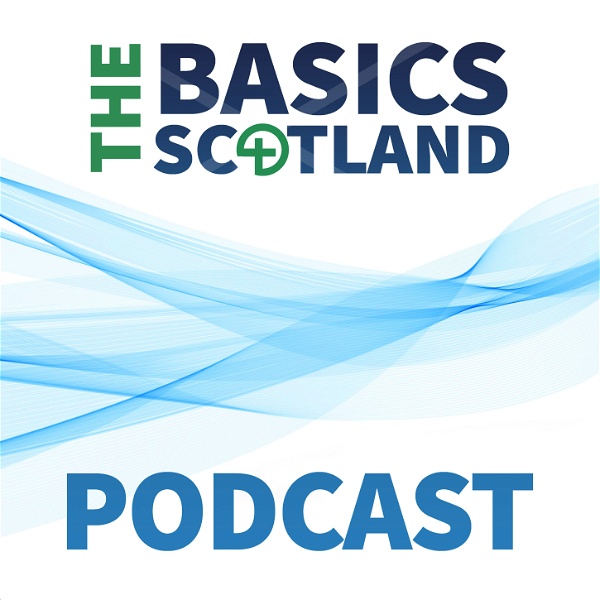 Artwork for BASICS Scotland Podcast