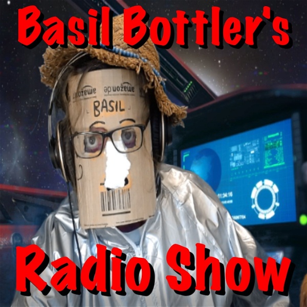 Artwork for Basil Bottler's Radio Show