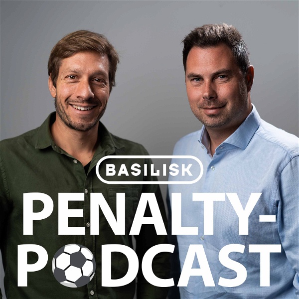Artwork for Basilisk Penalty-Podcast