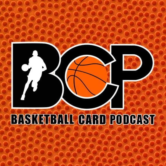 Artwork for The Basketball Card Podcast