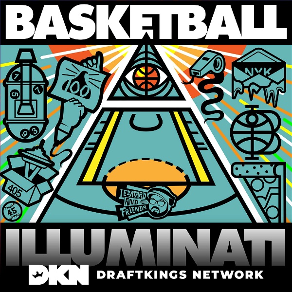 Artwork for Basketball Illuminati