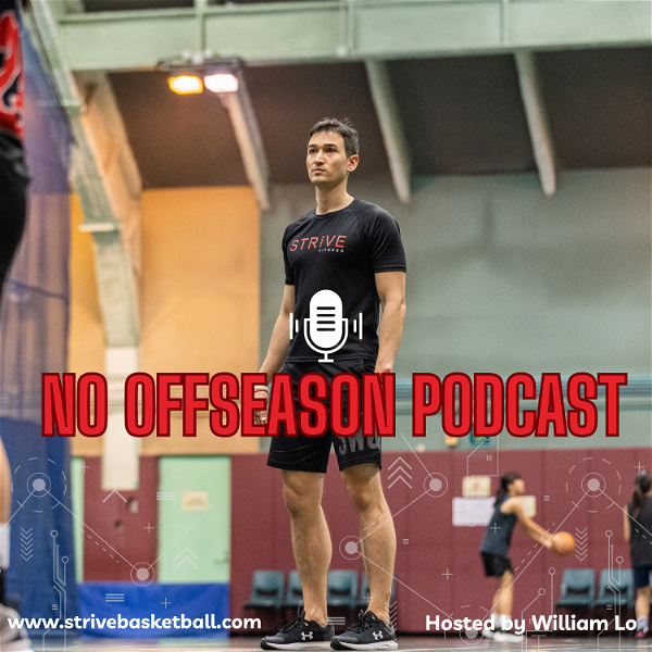 Artwork for No Off Season Podcast