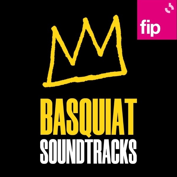 Artwork for Basquiat soundtracks, du Bebop au Hip Hop
