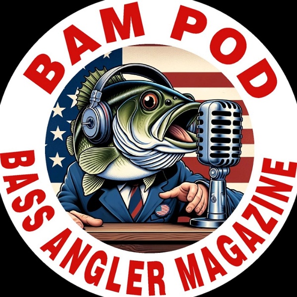Artwork for Bass Angler Magazine Podcast