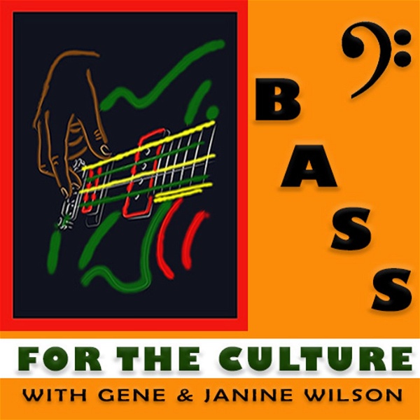 Artwork for Bass For The Culture