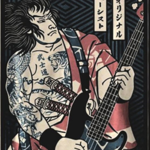 Artwork for Bass Sensei