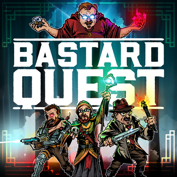 Artwork for BastardQuest