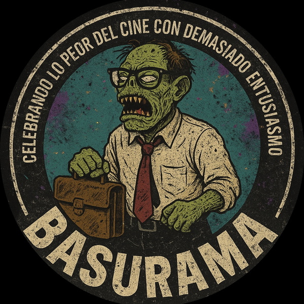 Artwork for BASURAMA