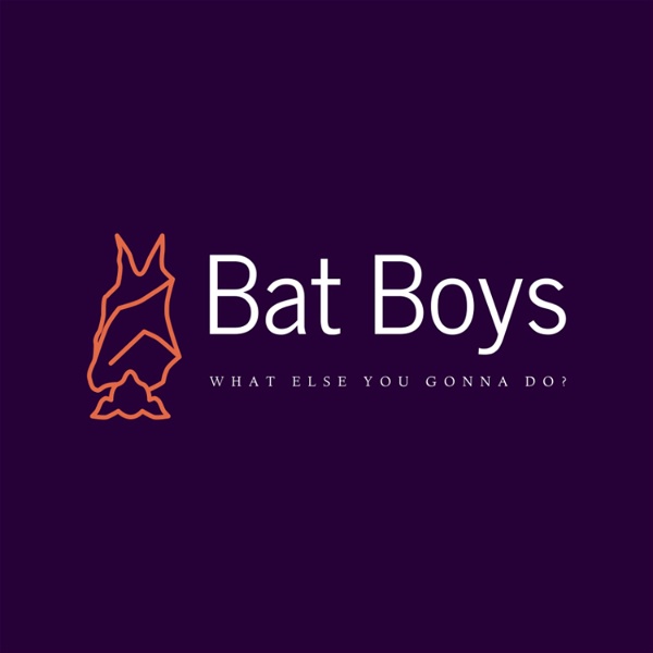 Artwork for Bat Boys Comedy
