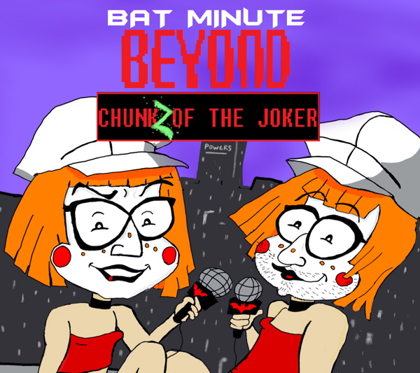 Artwork for Bat Minute