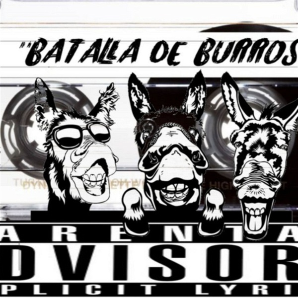 Artwork for Batalla de Burros