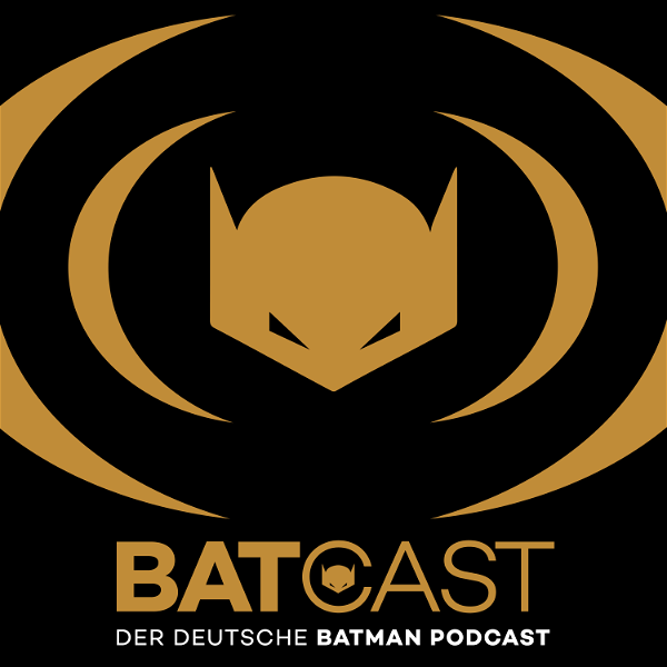 Artwork for BatCast
