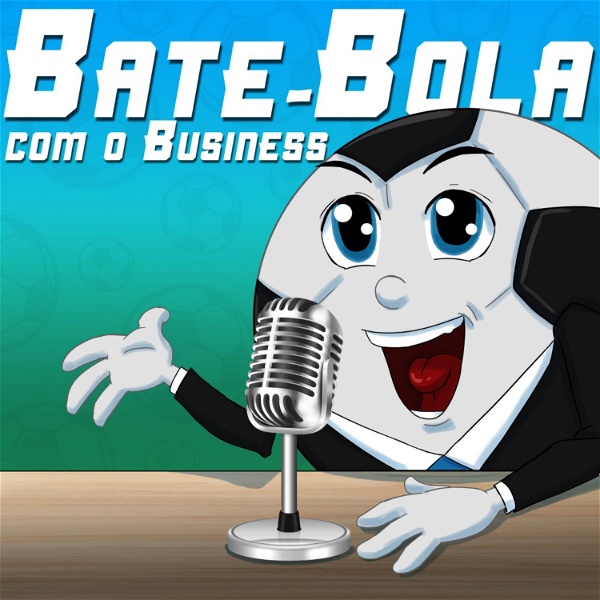 Artwork for Bate-bola com o business