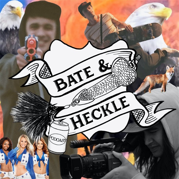 Artwork for Bate & Heckle
