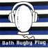 Bath Rugby Plug