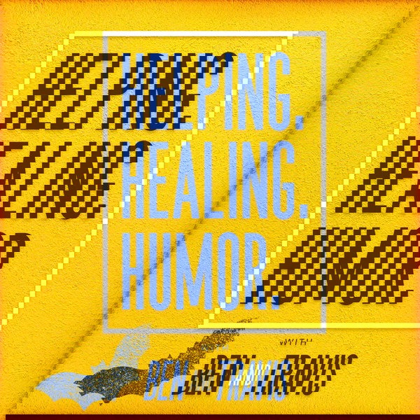 Artwork for Helping Healing Humor