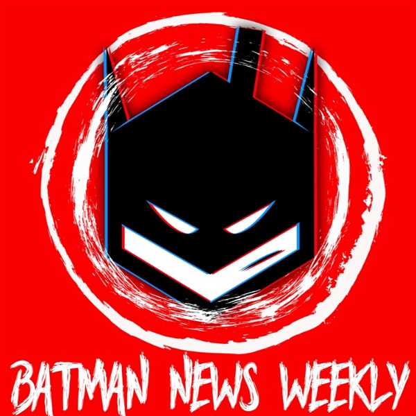 Artwork for Batman News Weekly!