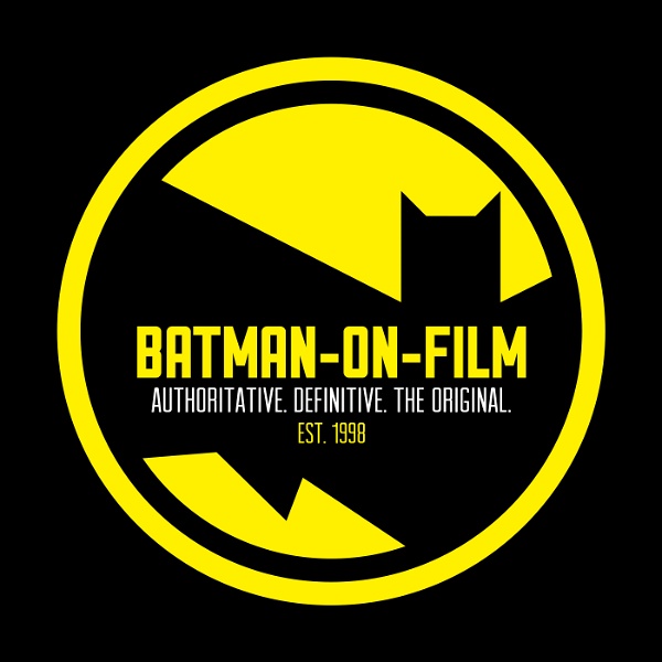 Artwork for Batman-On-Film.com Podcasts