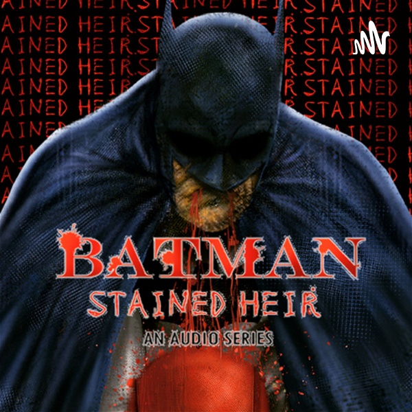 Artwork for Batman: Stained Heir