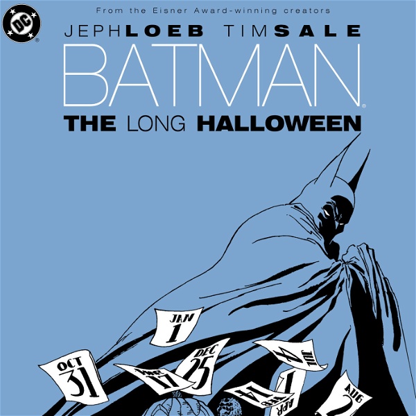 Artwork for Batman: The Long Halloween