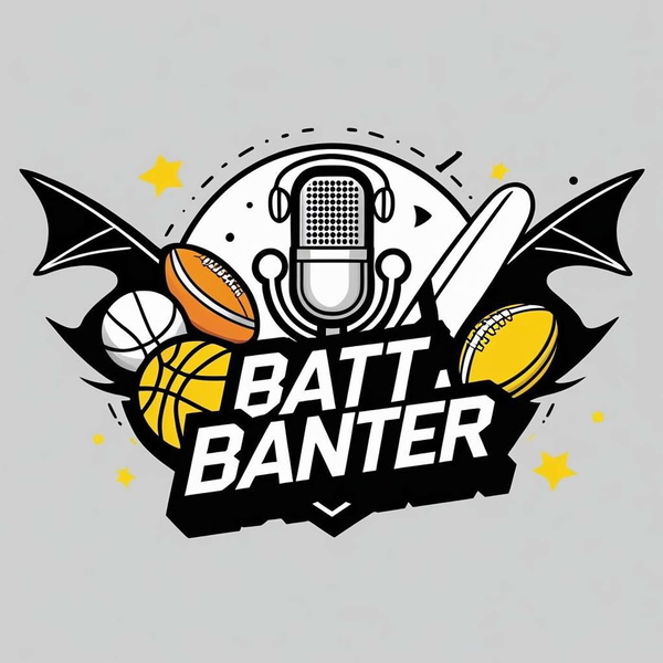 Artwork for Batt Banter