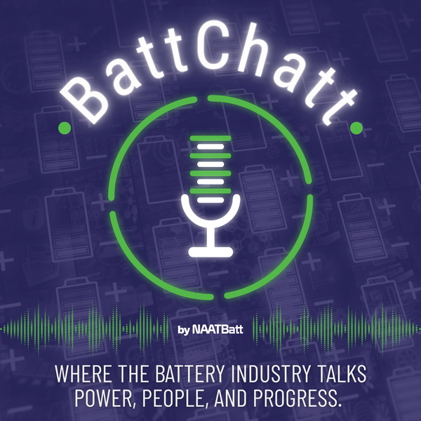 Artwork for BattChatt by NAATBatt