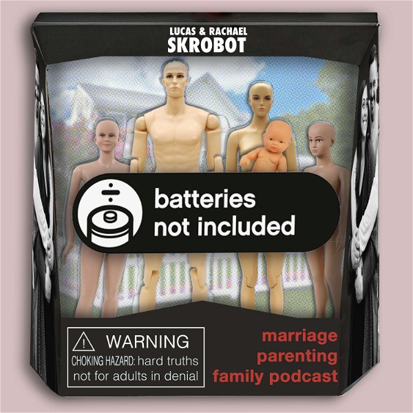 Artwork for Batteries not included