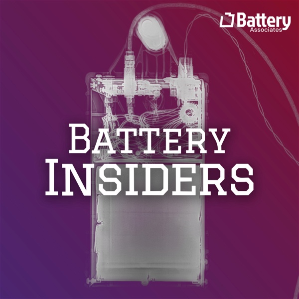Artwork for Battery Insiders