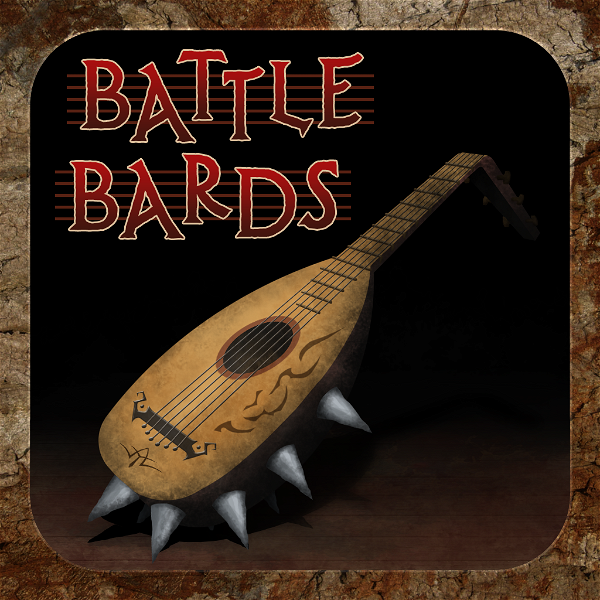 Artwork for Battle Bards