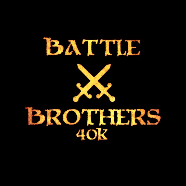 Artwork for Battle Brothers 40k