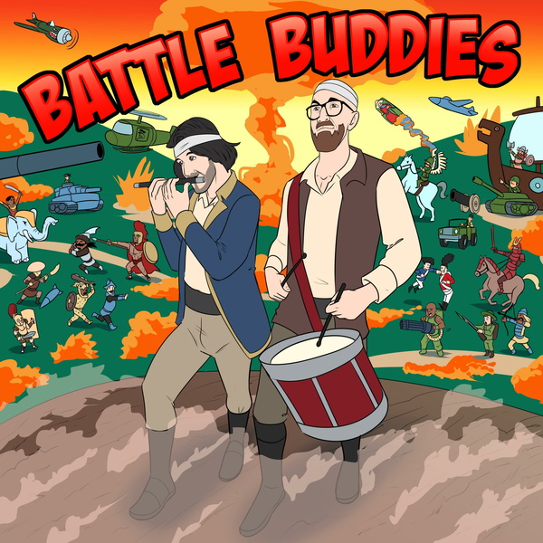 Artwork for Battle Buddies