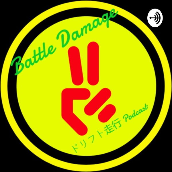 Artwork for Battle Damage!