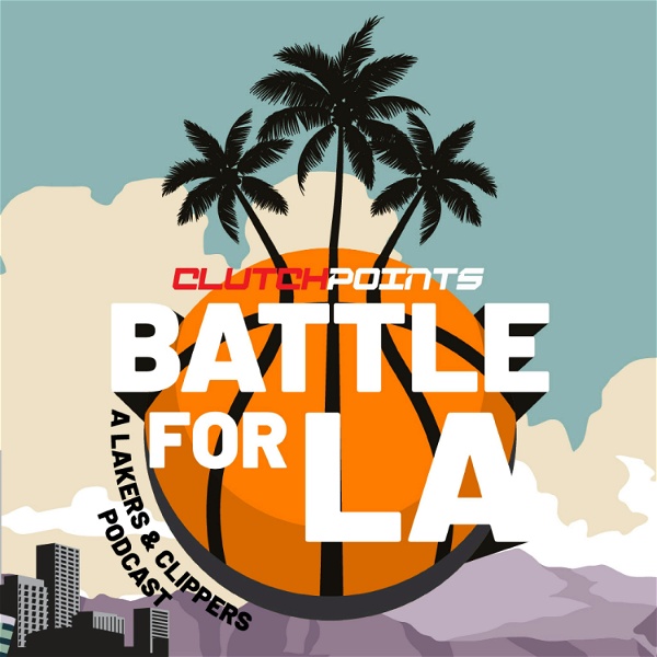 Artwork for Battle for LA