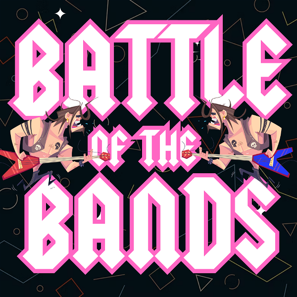 Artwork for Battle of the Bands