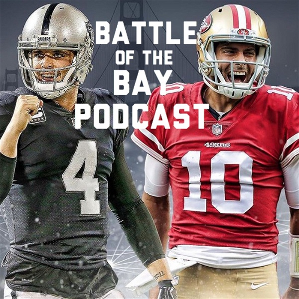 Artwork for Battle of the Bay Football Podcast