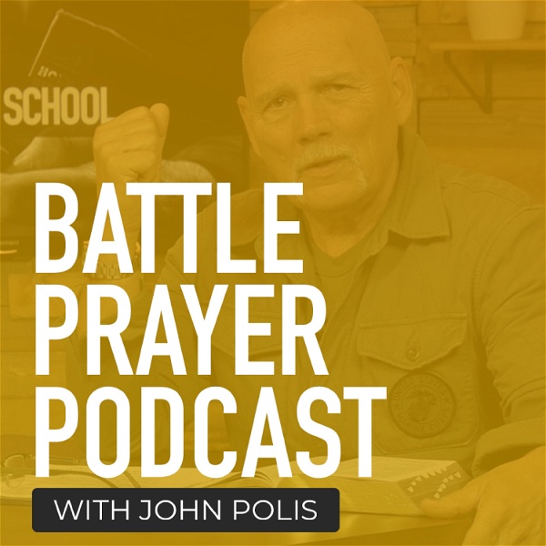 Artwork for Battle Prayer Podcast