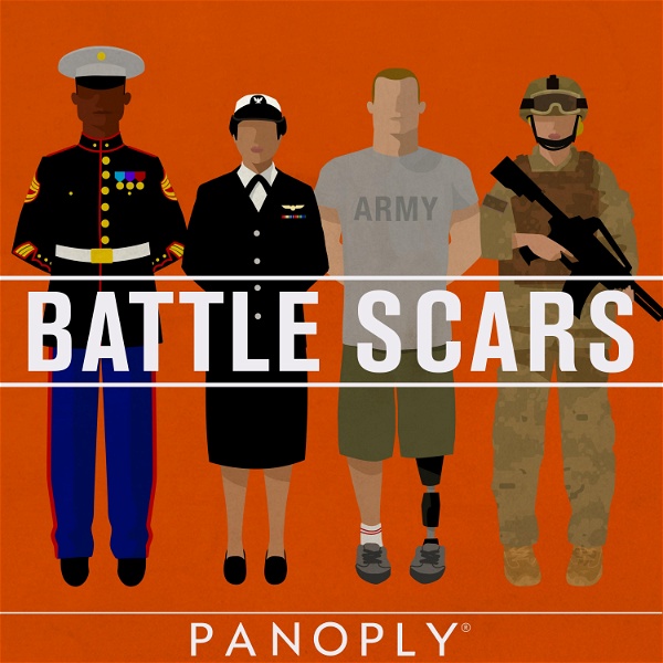 Artwork for Battle Scars