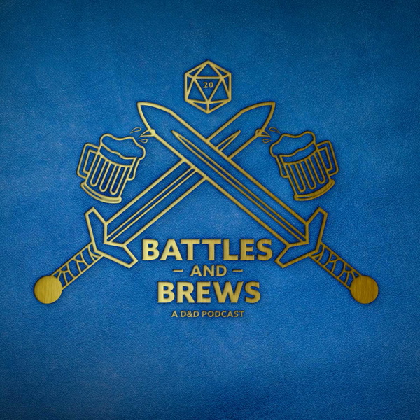 Artwork for Battles & Brews