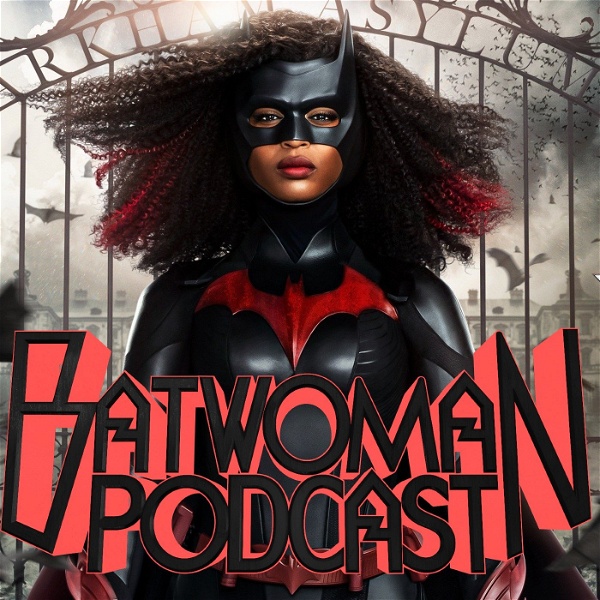 Artwork for Batwoman Podcast