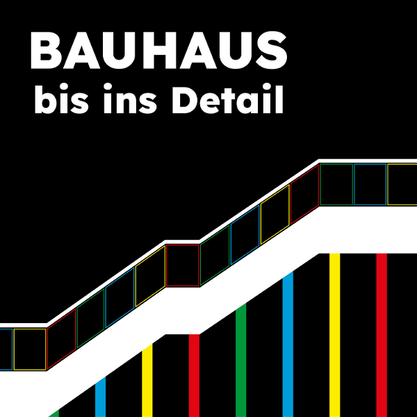 Artwork for Bauhaus bis ins Detail