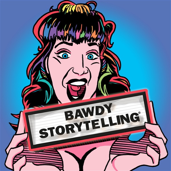 Artwork for Bawdy Storytelling