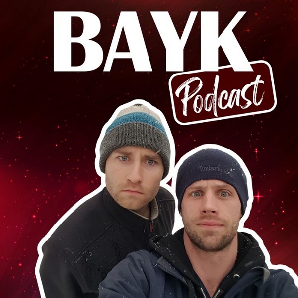 Artwork for BAYK podcast