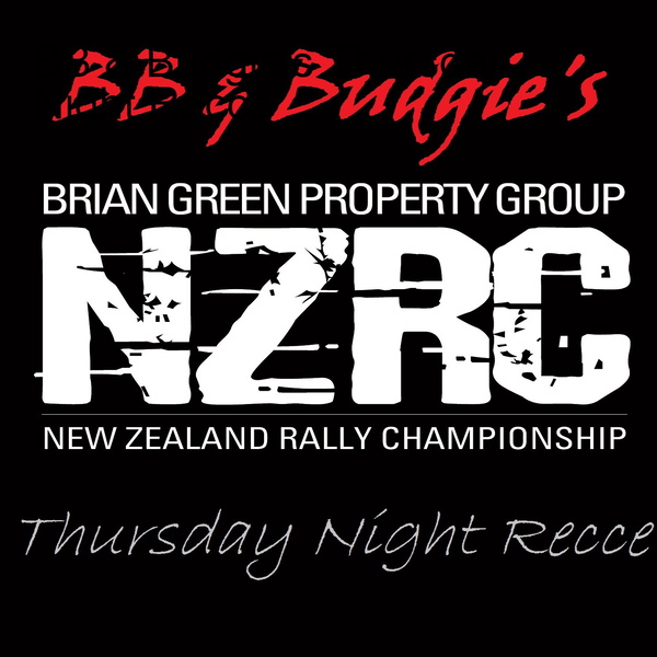 Artwork for BB & Budgie’s Thursday Night Recce