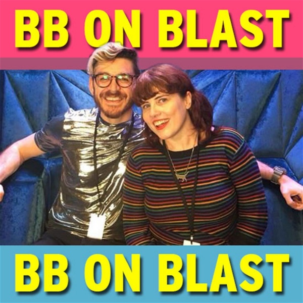 Artwork for BB on Blast