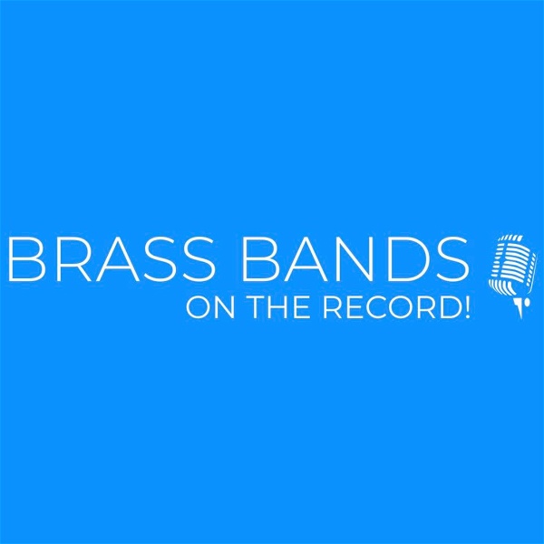 Artwork for Brass Bands on the Record
