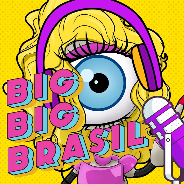 Artwork for BBB - Big Big Brasil